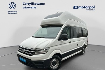 Grand California rozstaw osi 3640cm, ACC, Podgrzewane fotele, Kamera