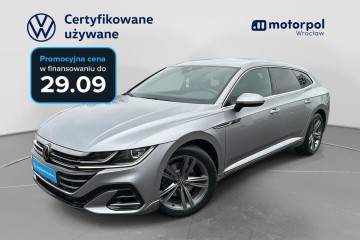 R-Line + Pakiety, Podgrzewane 4 fotele, ACC, Digital Cockpit, Salon PL