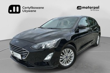 Titanium, FV 23%, Podgrzewana kierownica, Podgrzewane fotele, Kamera
