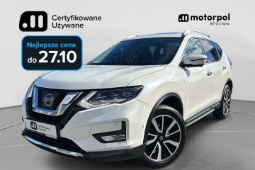 Tekna 4WD, Kamera 360˚, Hak, Tempomat, Panorama, Podgrzewane 4 fotele